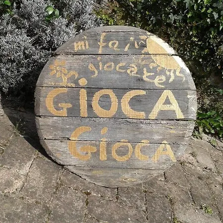 Il Borgo Della Colomba Gospodarstwo agroturystyczne Fosdinovo