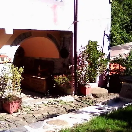 Gospodarstwo agroturystyczne Il Borgo Della Colomba Fosdinovo