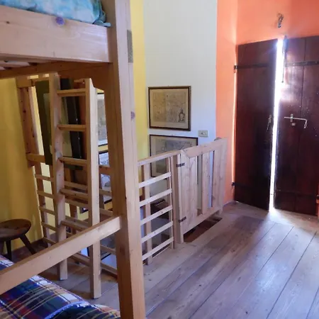 Il Borgo Della Colomba Gospodarstwo agroturystyczne Fosdinovo