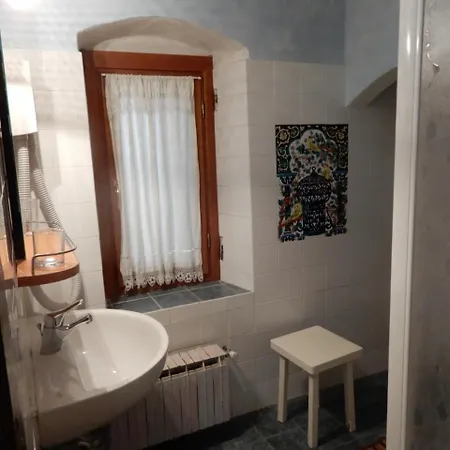 Il Borgo Della Colomba Gospodarstwo agroturystyczne Fosdinovo