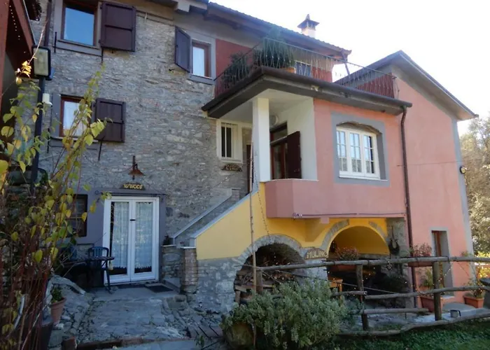 Il Borgo Della Colomba 팜스테이