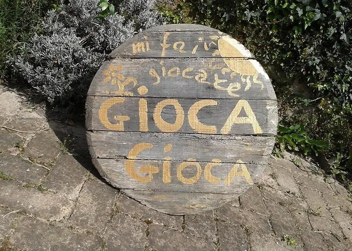 Il Borgo Della Colomba 팜스테이 포스디노보