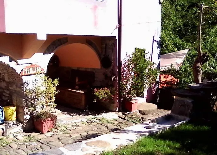 팜스테이 Il Borgo Della Colomba 포스디노보