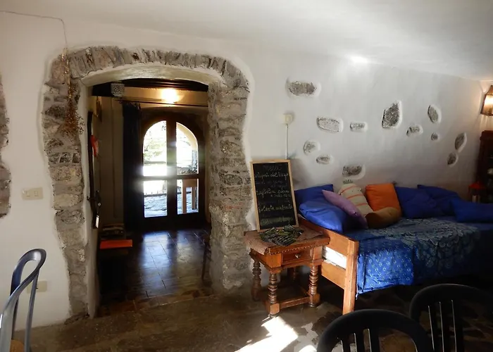 팜스테이 Il Borgo Della Colomba 포스디노보