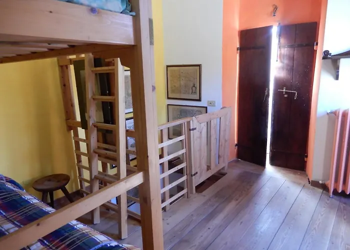 Il Borgo Della Colomba 팜스테이 포스디노보