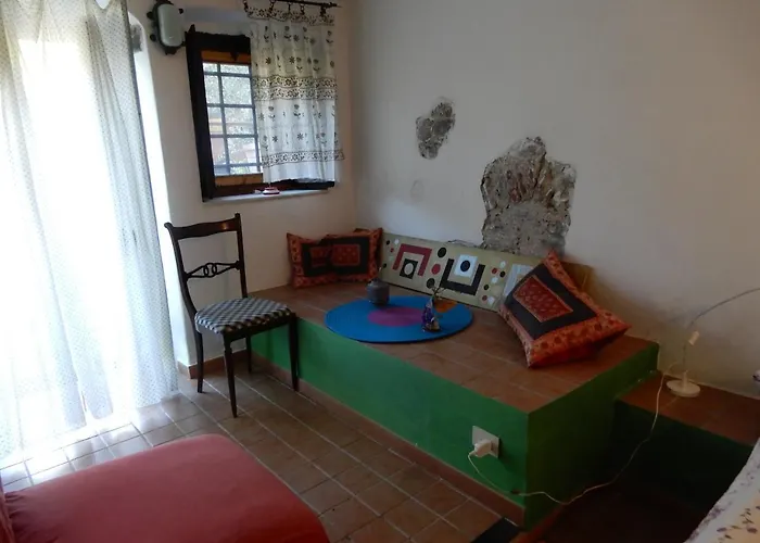Il Borgo Della Colomba 팜스테이 포스디노보
