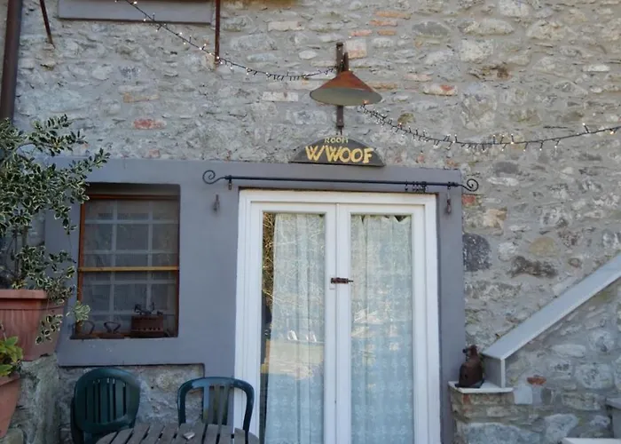 Il Borgo Della Colomba 팜스테이 *