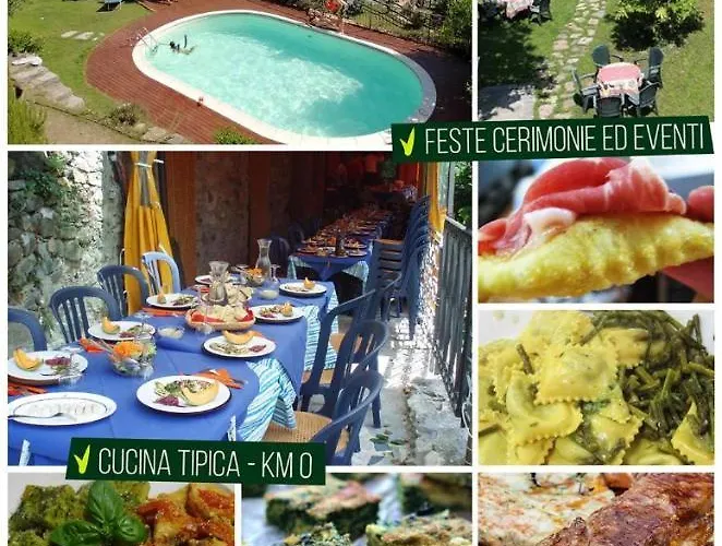 Il Borgo Della Colomba 팜스테이 *